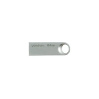 GOODRAM Zibatmiņa UNO3 - 64GB USB 3.2 gen 1 Sudraba