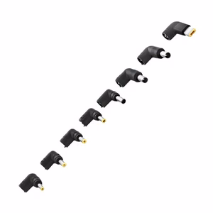 Qoltec 50011 strāvas adapteris iekštelpu 65 W melns