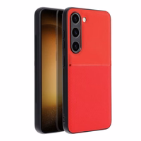 NOBLE viedtālruņa apvalks SAMSUNG S23 sarkans