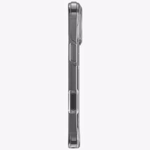 Uniq LifePro Xtreme Magclick viedtālruņa apvalks ar iebūvētu uzlādi iPhone 17 Pro Max - melns