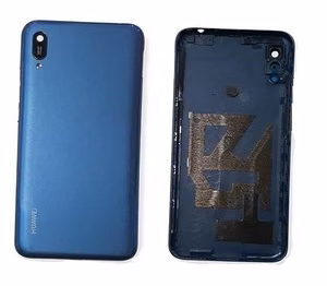 Aizmugurējais vāciņš priekš Huawei Y6 2019/Y6 Pro 2019/Y6 Prime 2019 Sapphire Zils original (used Grade C)