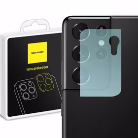Spacecase kameras stikls Camera Glass Galaxy S21 Ultra