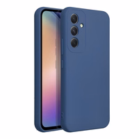 SILIKONA viedtālruņa apvalks SAMSUNG A54 5G zils