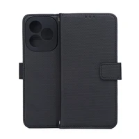 Viedais Triangle maciņš for Honor 400 Lite melns