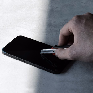 Crong 7D Nano Flexible Glass 9H visu ekrānu pārklājošs hibrīdstikls Samsung Galaxy A72
