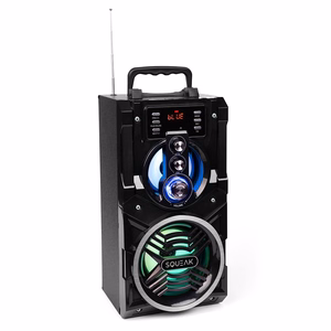 BeatBoxer Bluetooth 5.1 skaļrunis - Bluetooth skaļrunis ar karaoke