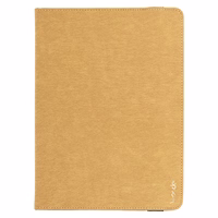 Wonder ādas planšetdatora apvalks 13 collas zelta