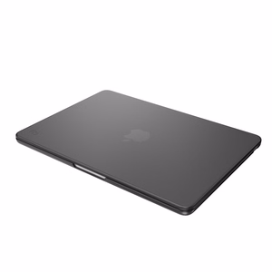Speck SmartShell vāciņš ierīcei MacBook Air 13.6" (M5 / M4 / M3 / M2, 2026–2022), “Obsidian” krāsā