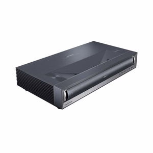 Hisense PX3 lāzera kino TV 4K datu projektors īpaši īsā attāluma 2800 ANSI lūmenu 2160p (3840x2160) melns