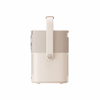 Yaber T2 Plus LCD FullHD 1080p multimediju projektors ar JBL skaļruņiem - bēšs