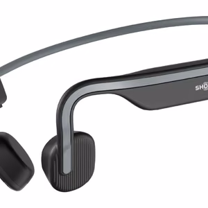 SHOKZ OpenMove bezvadu austiņas kaklā sporta Bluetooth pelēkas