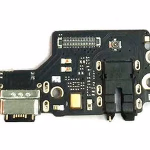 Flex Xiaomi Redmi Note 8 ar uzlādes savienotāju un mikrofonu ORG
