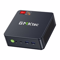 MINI PC GMKtec M6 Ultra AMD Ryzen 5 7640HS 16GM RAM + 512GB SSD WIN 11 PRO