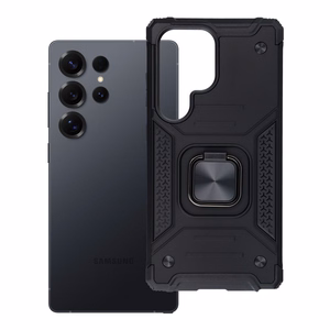 NITRO viedtālruņa apvalks SAMSUNG S25 Ultra melns
