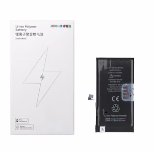 JCID Akumulators iPhone 12 / 12 Pro 3200 mAh (liela ietilpība)