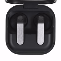 Samsung Galaxy Buds 4 austiņas True Wireless Stereo (TWS) In-ear zvaniem/mūzikai USB Type-C Bluetooth melns