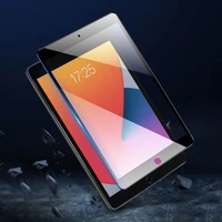 Aizsargstikls HARD CERAMIC IPAD AIR 10,9 CALI melns