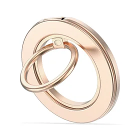 Tech-Protect MMR600 magnētiskais tālruņa gredzena turētājs - zelta