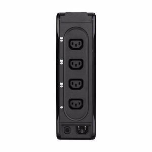 Eaton 3P Ellipse 550 DIN nepārtrauktas barošanas avots (UPS) Standby (Offline) 0.55 kVA 330 W 4 AC kontaktligzdas