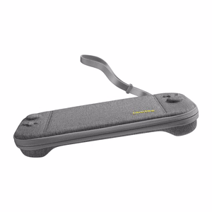 Maciņš Tomtoc G05 Nintendo Switch 2 Slim (pelēks)