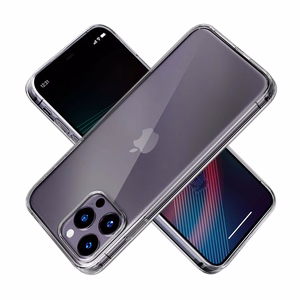 3mk Clear Case maciņš modelim iPhone 14 Pro Max