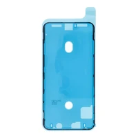 LCD ekrāns (m) iPhone Xs Max ar digitizatoru - melns (m) (HD+ Incell) IC Transferable