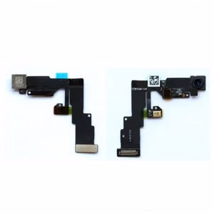 Camera Saderīgs ar Apple iPhone 6 Front Ar Flex, ar light sensor un microphone Original
