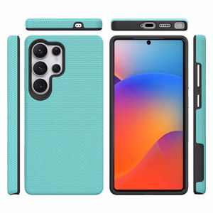 Perfectionists Trīsstūra korpuss Samsung S908 S22 Ultra 5G zaļš