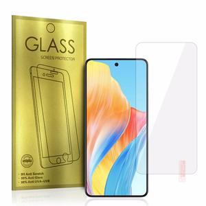 Aizsargstikls zelta krāsā OPPO A58 4G/A98 A58 4G/REALME 11 5G/MOTO G POWER 2022