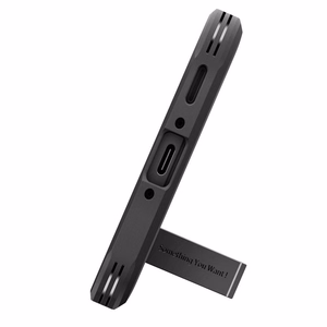 Spigen Tough Armor maciņš Galaxy A37 5G melns