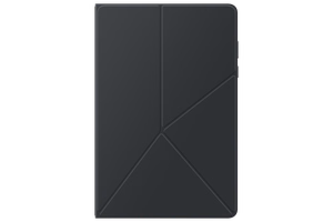 BX230PB Book Cover Samsung Galaxy Tab A11+, melns