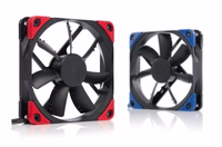 Noctua NF-S12A PWM chromax.melns.swap Computer case Fan 12 cm 1 pc(s)