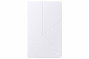Samsung Galaxy Tab A11 grāmatas tipa vāciņš BX130PWEGWW, balts