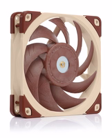 Noctua NF-A12x25 Computer case Fan 12 cm bežš, brūns