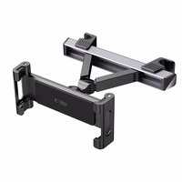 Tech-Protect V3 automašīnas turētājs galvas balstam – melns