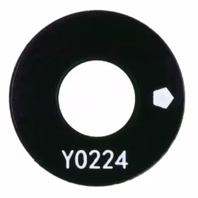 Samsung A135/A137 A13 4G/A136 A13 5G lens priekš camera Melns (Bokeh lens) 1pcs (service pack)
