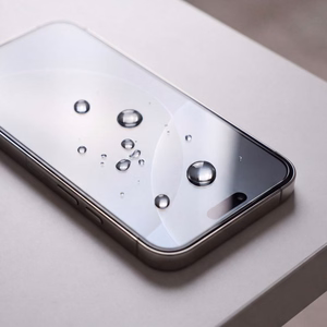 Tech-Protect Quick Set+ 2 rūdītu stiklu komplekts, paredzēts iPhone 18 Pro / 17 Pro