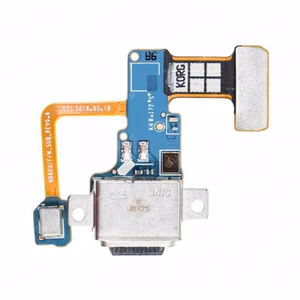 Flex Samsung N960F Note 9 spraudnim, mikrofonam oriģināls (service pack)