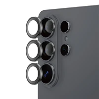 AmazingThing Radix AR objektīva stikls Samsung S26 Ultra kameras objektīvam - Melns