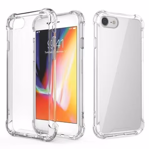 Case High Clear Antishock Samsung X200/X205 Tab A8 10.5 2021