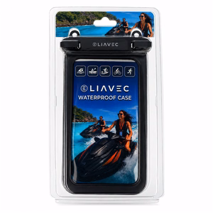 Liavec Aqua universāls ūdensnecaurlaidīgs maciņš