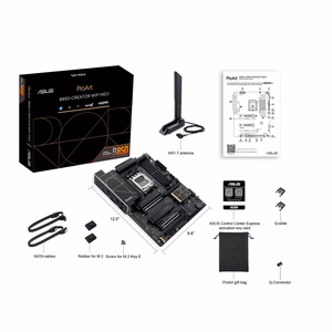ASUS ProArt B850-Creator WiFi NEO AMD B850 Socket AM5 ATX