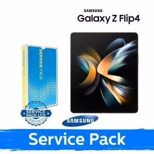 LCD displejs saderīgs ar Samsung F936 Z Fold4 (IEKŠĒJAIS) melns (Service Pack)(NF versija)