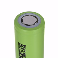 zaļš Cell 20GC18650NMC29 household battery Rechargeable battery 18650 Lithium-Ion (Li-Ion)