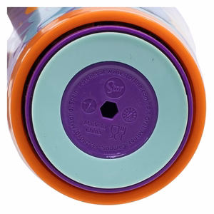 Disney Stitch Aloha Dropsafe neapgāžama krūze, 470 ml