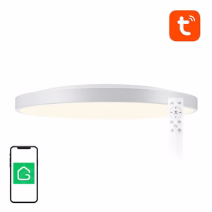 Умный потолочный светильник Gosund LB11, 32cm, WiFi/Bluetooth, 16M RGBCW, 1920lm, Tuya + пульт ДУ