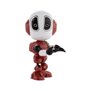 Robots REBEL VOICE RED