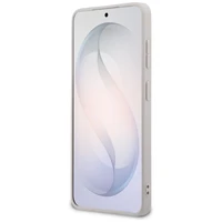 Guess maciņš 4G Big Metal Logo for Samsung Galaxy S26 Plus rozā