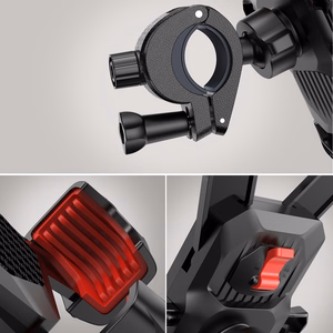 Bicycle phone holder Joyroom JR-ZS288 black