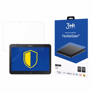 3mk FlexibleGlass (līdz 11") – planšetdatora ekrāna aizsargs modelim Samsung Galaxy Tab 4 10.1 T530